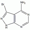 3溴1H吡唑并[3,4-D]嘧啶-4-胺83255-86-1