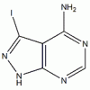 3-碘1H吡唑并[3,4-D]嘧啶4胺151266-23-8