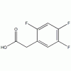 2，4，5-三氟苯乙酸 209995-38-0