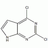 2,4-二氯-7H吡咯[2,3-D]嘧啶90213-66-4